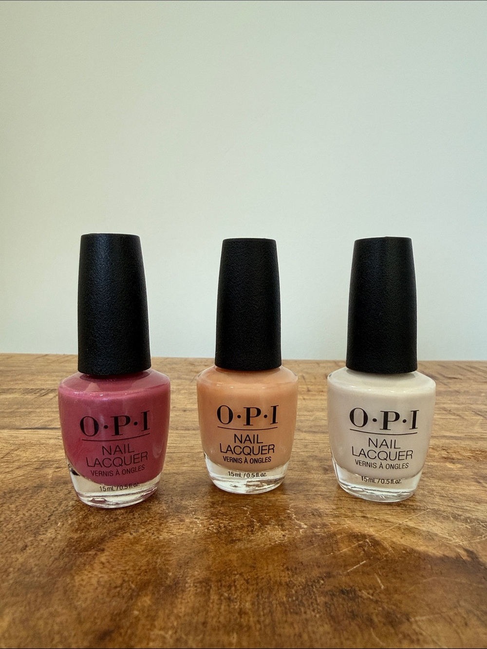 OPI Polish Bundle